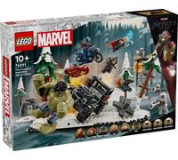 Lego Marvel - Avengers Rassemblement : L'ère D'ultron - 76291 Multicolore TU