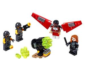 LEGO Marvel Avengers Set #40418 Falcon & Black Widow Team-Up