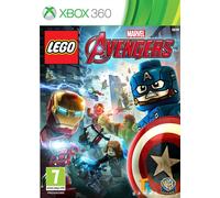 Lego Marvel's Avengers