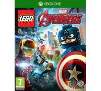 Lego Marvel Avengers Xbox One Warner Bros