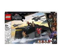LEGO Jeu de construction 76214 Marvel Black Panther – 6 ans et plus