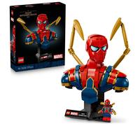 LEGO Marvel - Buste d'Iron Spider-Man - 76326