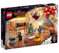 LEGO Marvel - Calendrier de l'Avent LEGO Marvel 2022 Les Gardiens de la Galaxie - 76231