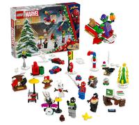 Bâtiments LEGO Calendrier De L’Avent 2024 Spiderman 76293