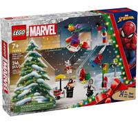 Bâtiments LEGO Calendrier De L’Avent 2024 Spiderman 76293