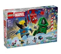 LEGO® Marvel Le calendrier de l’Avent 2026 76340