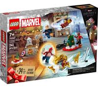LEGO Marvel - Calendrier de l'Avent LEGO Marvel Infinity Saga 2023 - 76267