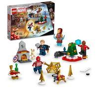 LEGO® Marvel 76267 Le calendrier de l’Avent des Avengers 2023