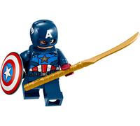 LEGO Marvel: Captain America