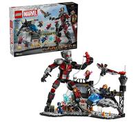 LEGO Marvel Captain America: Civil War Action Bataille Constructible Jeu 76314