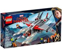 LEGO Marvel - Captain Marvel et l'attaque du Skrull - 76127