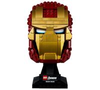 LEGO Marvel - Casque d'Iron Man - 76165