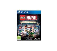 Lego Marvel Collection
