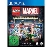 Lego Marvel Collection