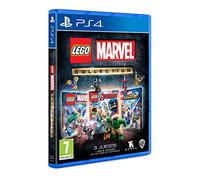 Lego Marvel Collection [ES] (PS4)