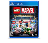 Lego Marvel Collection - PlayStation 4 (Sony Playstation 4)