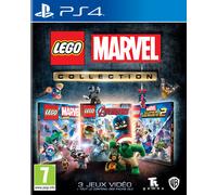 LEGO MARVEL COLLECTION [PS4]