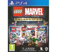 LEGO Marvel Collection - PS4