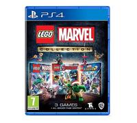 Lego: Marvel - Collection (PS4)