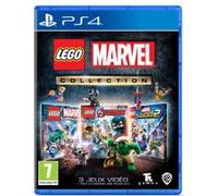 Lego Marvel Collection [Ps4]