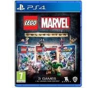 LEGO Jeu PS4 Marvel Collection G