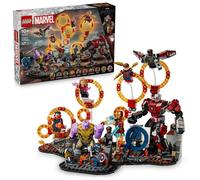 LEGO Marvel - Combat final d'Avengers : Endgame - 76323