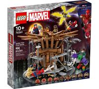 LEGO® Marvel 76261 Le combat final de Spider-Man