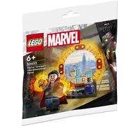 LEGO Set de construction 30652 Le portail interdimensionnel de Doctor Strange Marvel