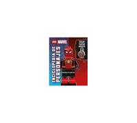 Lego Marvel Enciclopedia De Personajes (Character Encyclopedia)
