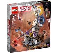 LEGO Marvel - Endgame - Le combat final - 76266