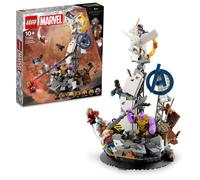 LEGO Marvel - Endgame - Le combat final - 76266