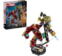 Lego Marvel Epic Battle: Hulkbuster Vs. The Hulk Set 76343 À déterminer Taille unique Unisex