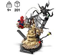 Lego Marvel Epic Battle: Spider-Man Vs. Sandman Set 76334 Set Sandman Taille unique Unisex