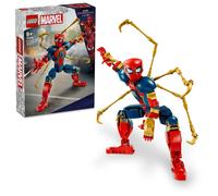 LEGO Marvel - Figurine d'Iron Spider Man à construire - 76298