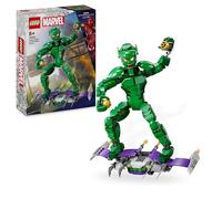 LEGO Marvel - Figurine du Bouffon Vert à construire - 76284