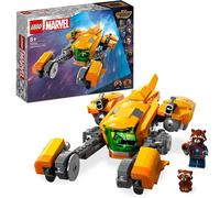 LEGO Marvel Gardiens De La Galaxie Ensemble De Bateau De Bébé Rocket 76254