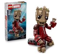 LEGO Jouets de construction Groot en tenue de Ravager – Marvel Super Heroes
