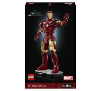 LEGO® Marvel Iron Man à construire Super Heroes 76344