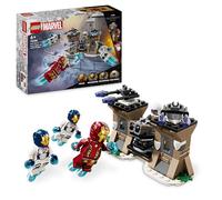 LEGO® Marvel 76288 Iron Man et l’Iron Legion contre le soldat de l’Hydra, Set Avengers