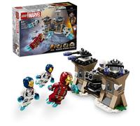 LEGO Marvel Set 76288 – Iron Man et l'Iron Legion contre le soldat de l'Hydra