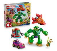 LEGO – Loki contre la Team Iron Man