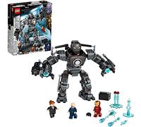 LEGO Kit de construction Iron Monger 76190 – Iron Man, Obadiah Stane, Pepper Potts (479 pièces 2021)