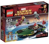 LEGO Marvel - Iron Man : la bataille du port Extremis - 76006