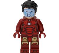LEGO Marvel : Iron Man (Mark 3)