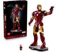 Lego Marvel Iron Man Mark 3 Collectors’ Edition Set 76344 Iron Man Taille unique Unisex