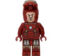 LEGO Marvel : Iron Man (Mark 7)