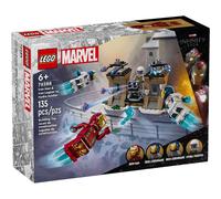 Lego marvel - iron man vs hydra - 76288