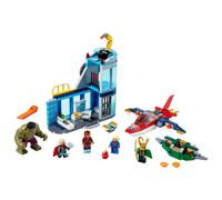 LEGO Marvel - La colère de Loki - 76152