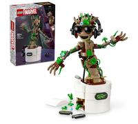 LEGO Marvel - La danse de Bébé Groot - 76297