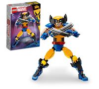 LEGO® Marvel 76257 La figurine de Wolverine Multicolore F